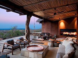 Safari Lodge for rent south africa